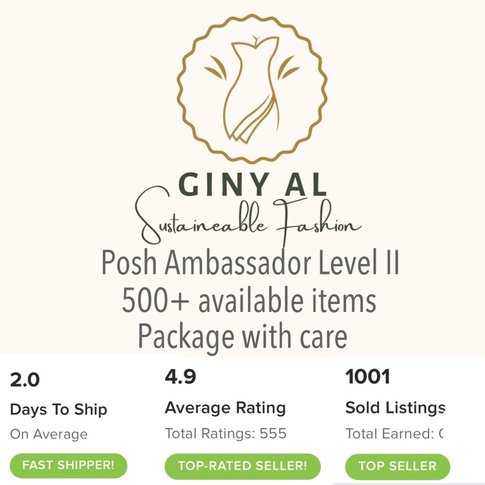 Meet your Posher, Giny